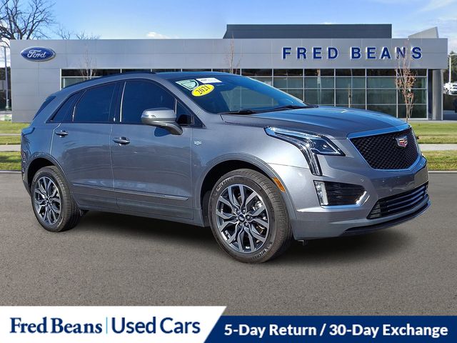 2021 Cadillac XT5 AWD Sport's photo
