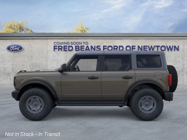 2025 Ford Bronco Base photo 4