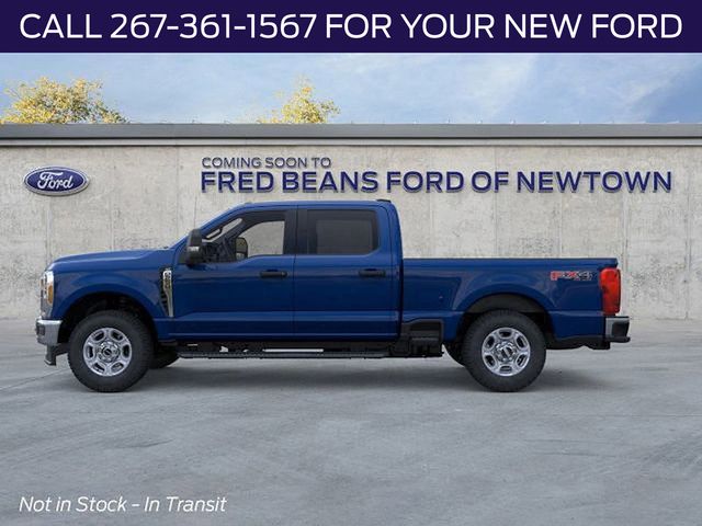 2026 Ford F-250 XLT photo 4