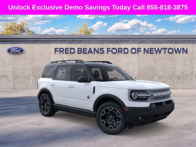 2026 Ford Bronco Sport