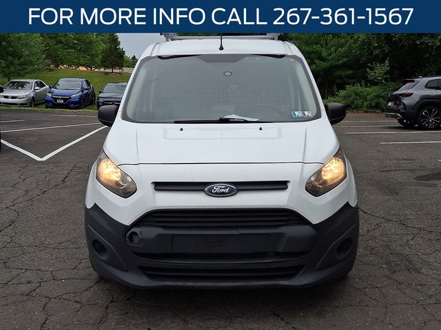 Used 2018 Ford Transit Connect XL with VIN NM0LS7E77J1348666 for sale in Newtown, PA