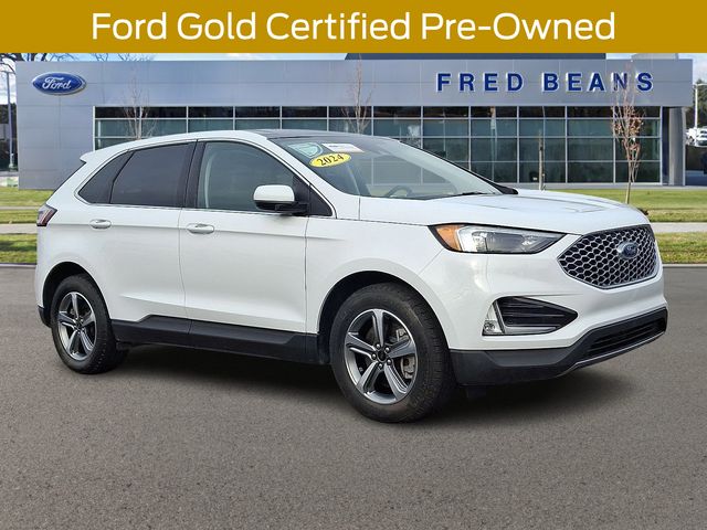 2024 Ford Edge SEL's photo