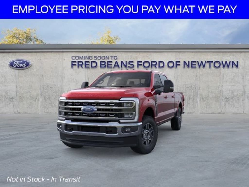 New 2026 Ford F-250 Lariat Truck Crew Cab