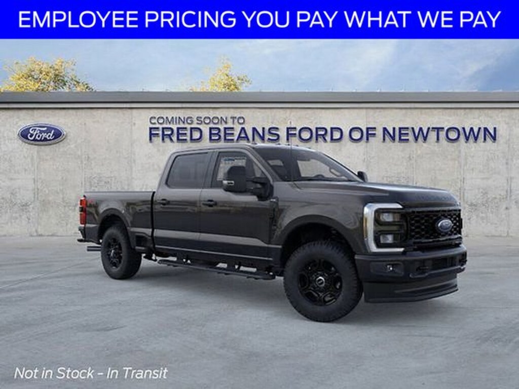 New 2026 Ford F-250 XL Truck Crew Cab