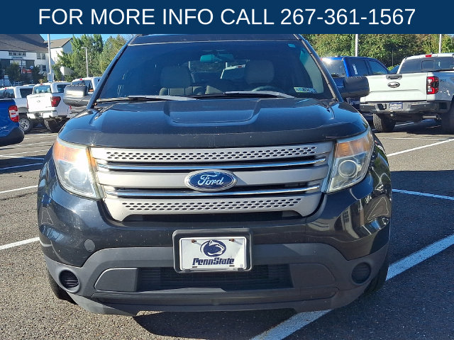 Used 2012 Ford Explorer Base with VIN 1FMHK7B81CGA50177 for sale in Newtown, PA