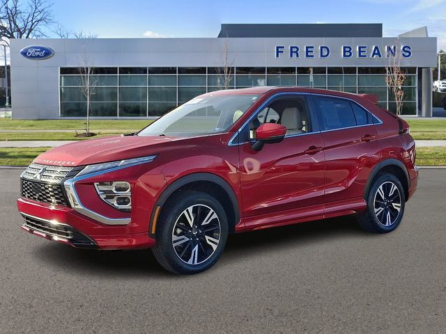 2024 Mitsubishi Eclipse Cross SEL photo 3