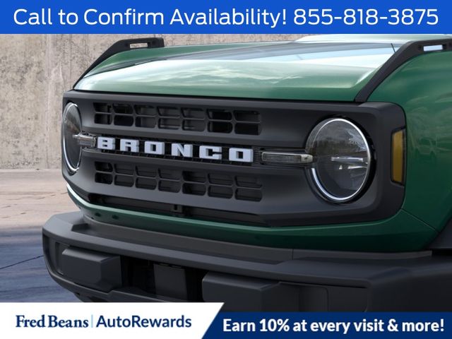 2025 Ford Bronco 4-Door Base - Photo 20
