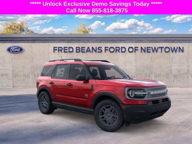  Ford Bronco Sport
