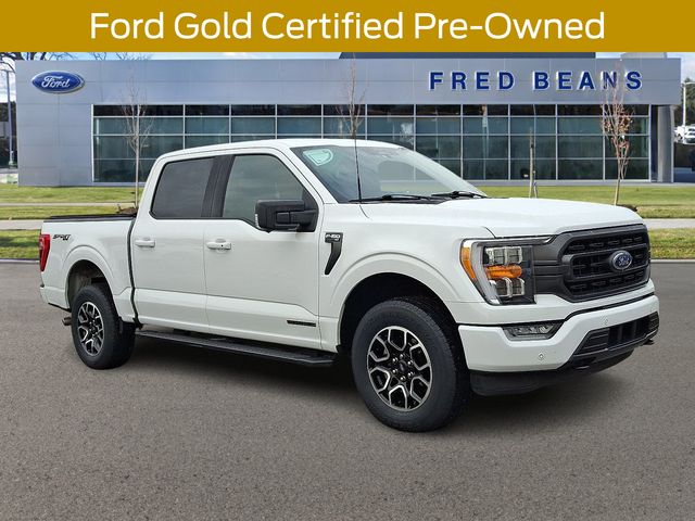 2022 Ford F-150 XLT's photo
