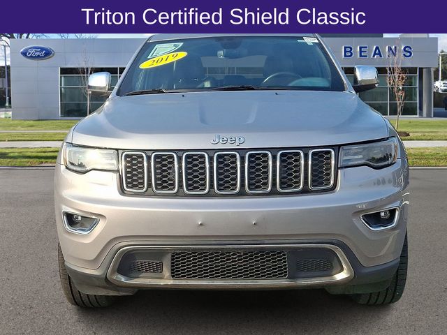 2019 Jeep Grand Cherokee Limited photo 2
