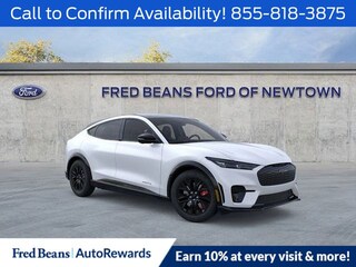 2025 Ford Mustang Mach-E Premium SUV