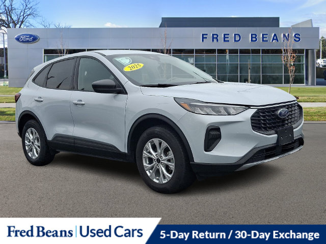 2025 Ford Escape