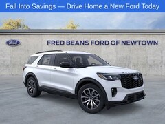 2025 Ford Explorer ST-Line SUV