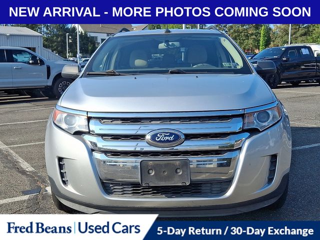 Used 2013 Ford Edge SE with VIN 2FMDK3GC5DBB34497 for sale in Newtown, PA