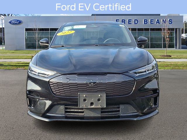 2022 Ford Mustang Mach-E GT photo 2