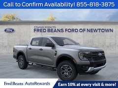 2025 Ford Ranger XLT Truck SuperCrew