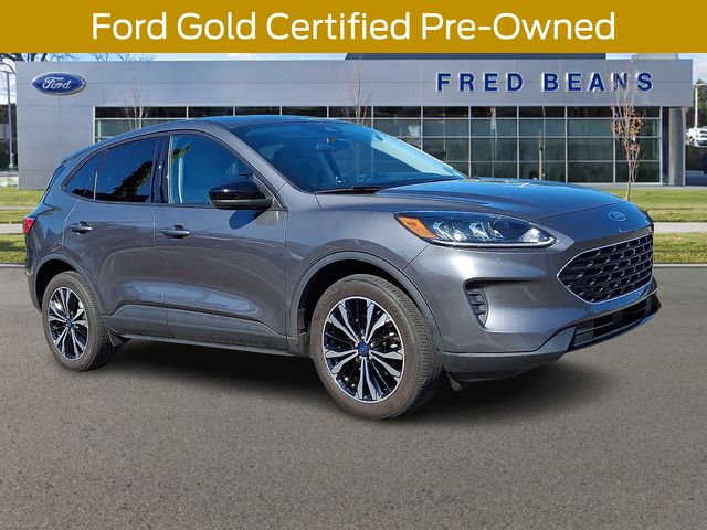 2022 Ford Escape SE AWD's photo
