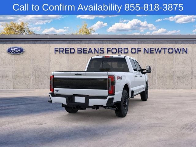 2026 Ford F-250 Super Duty Platinum - Photo 8
