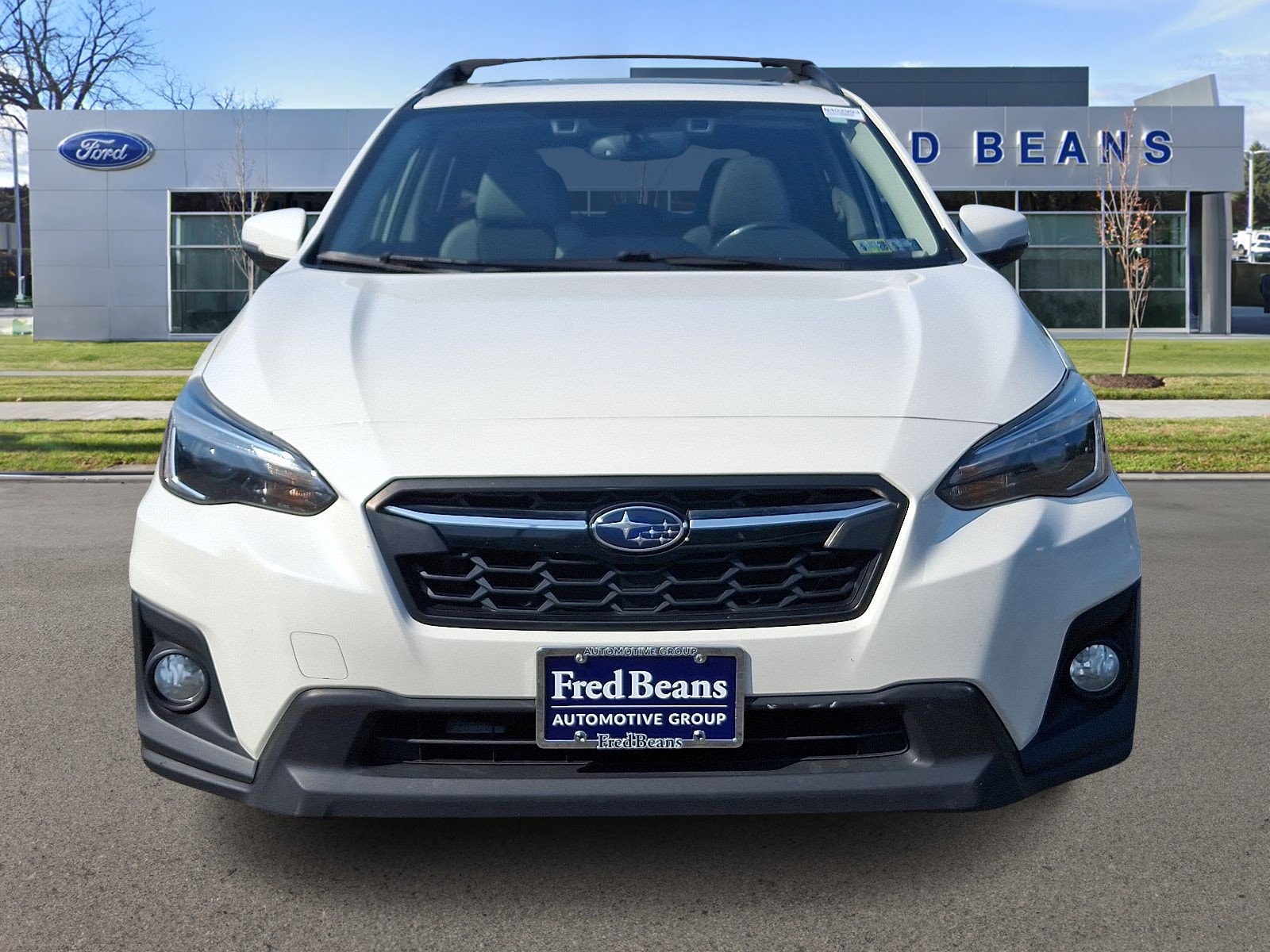 Used 2019 Subaru Crosstrek Limited with VIN JF2GTANC4K8252242 for sale in Newtown, PA