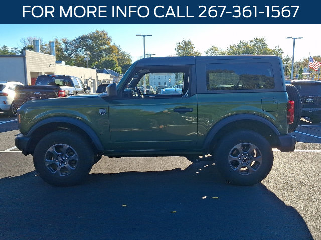 Used 2024 Ford Bronco Big Bend SUV
