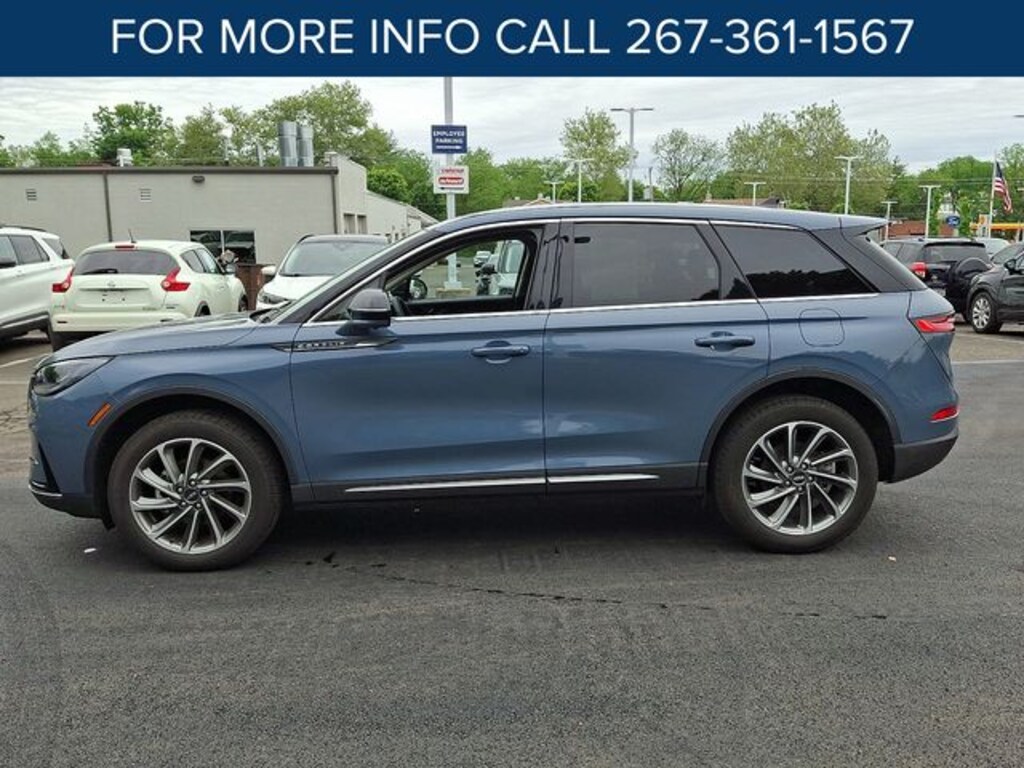 Used 2023 Lincoln Corsair Standard