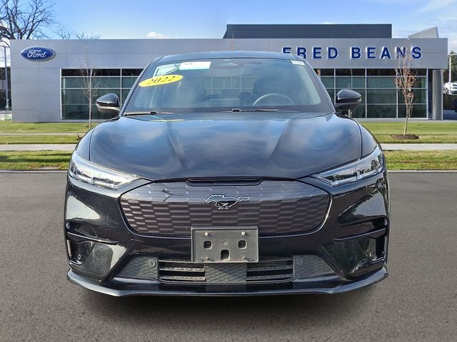 Used 2022 Ford Mustang Mach-E GT AWD with VIN 3FMTK4SE2NMA09497 for sale in Newtown, PA