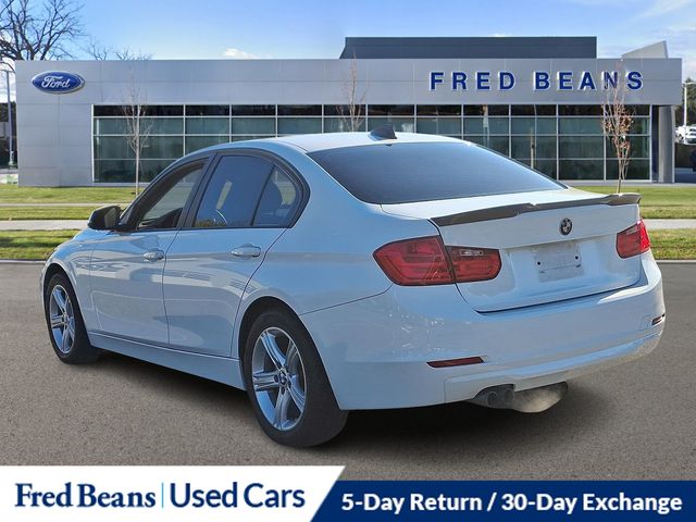 2014 Bmw 328i xDrive SA SULEV photo 3
