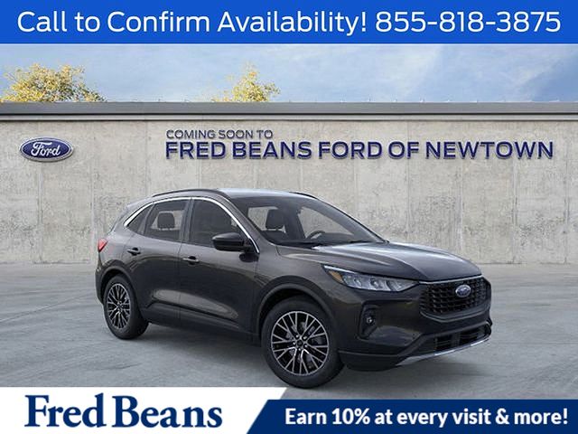 2026 Ford Escape Plug-in hybrid