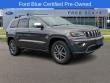 Used 2017 Jeep Grand Cherokee Limited SUV