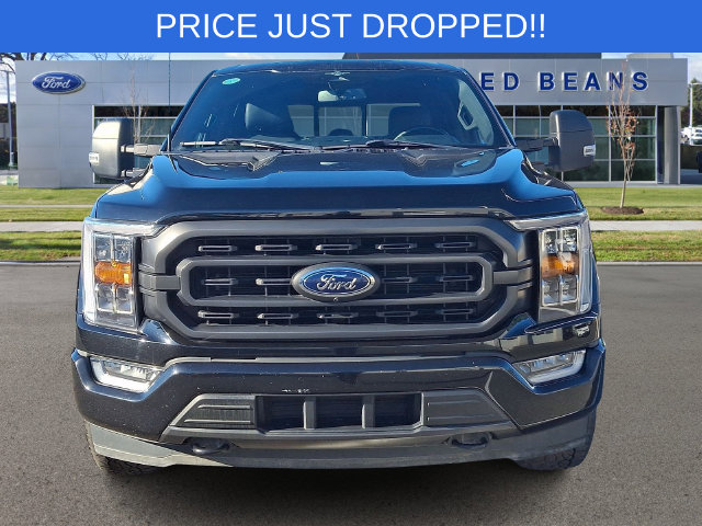 Used 2023 Ford F-150 XLT Crew Cab Short Bed Truck