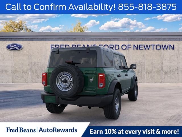 2025 Ford Bronco 4-Door Base - Photo 9