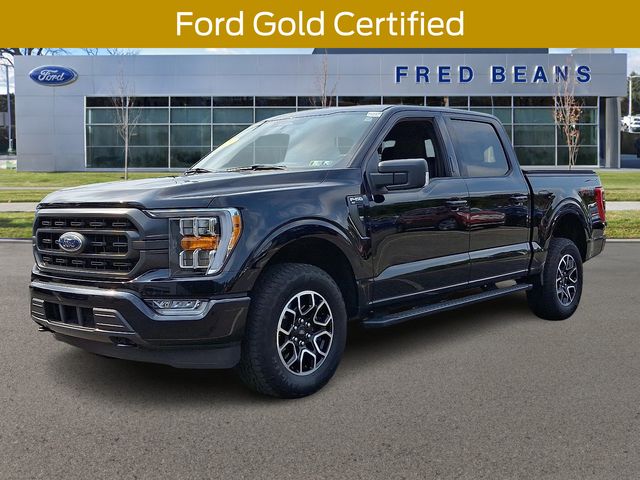 2023 Ford F-150 XLT photo 2
