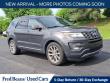 Used 2017 Ford Explorer Limited SUV