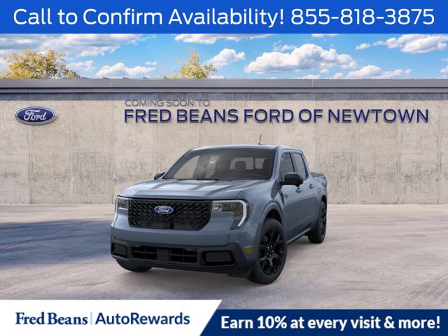 New 2026 Ford Maverick Lariat Truck SuperCrew