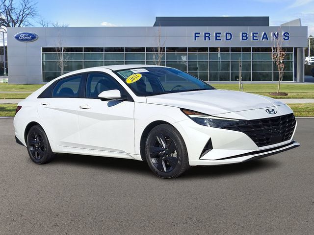 2021 Hyundai Elantra