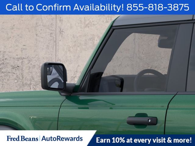 2025 Ford Bronco 4-Door Base - Photo 23