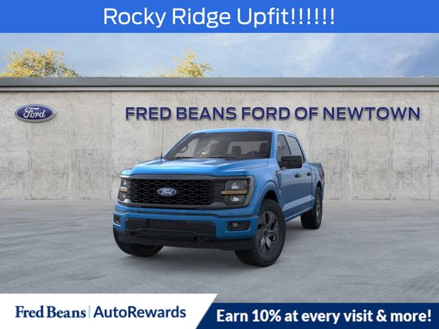 2025 Ford F-150 STX photo 3