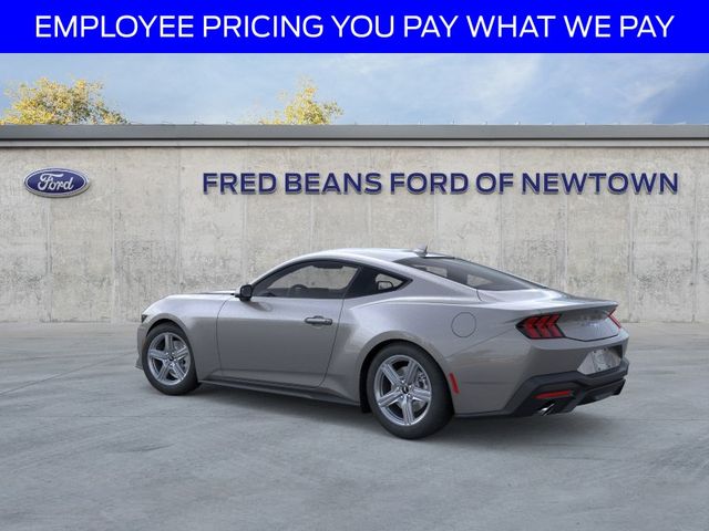 2026 Ford Mustang EcoBoost Fastback - Photo 6