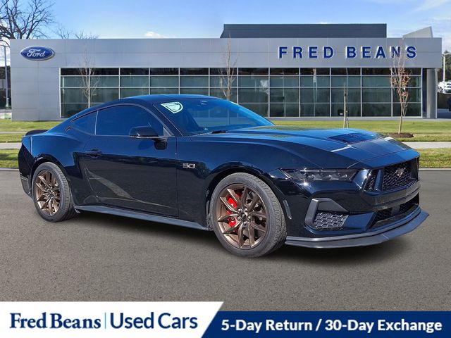 2025 Ford Mustang GT Premium Fastback's photo