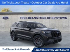 2025 Ford Explorer ST-Line SUV