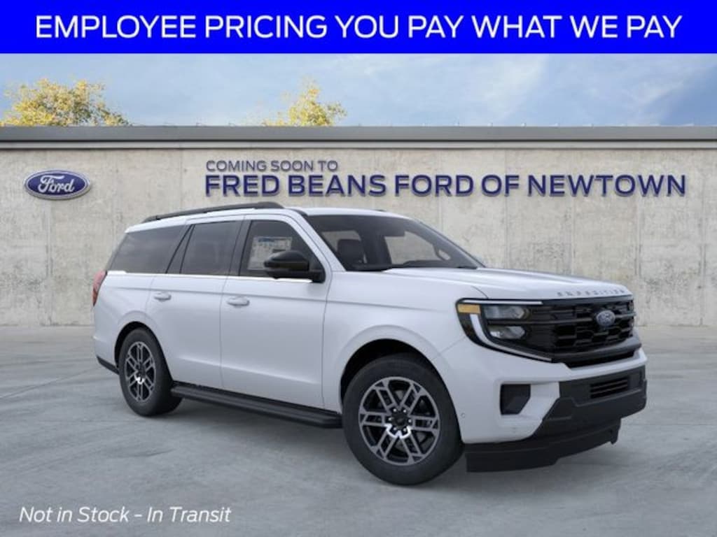 New 2026 Ford Expedition Active SUV