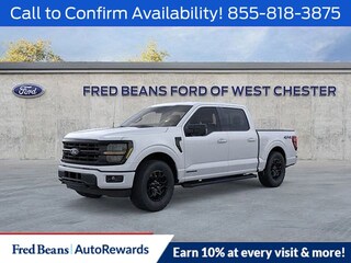 2025 Ford F-150 XLT Truck SuperCrew Cab
