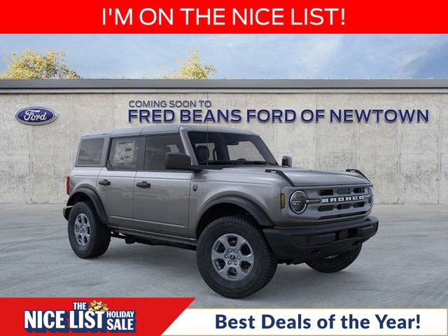 2025 Ford Bronco 4-Door Big Bend's photo