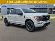 Certified 2023 Ford F-150 XLT CREW CAB SHORT BED TRUCK