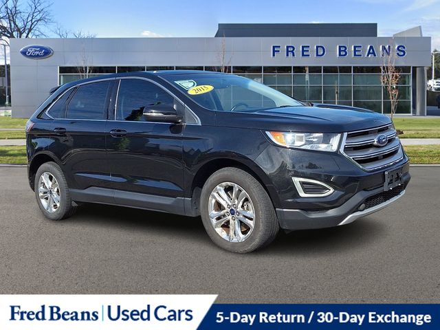 2015 Ford Edge SEL AWD's photo