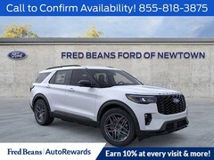 2026 Ford Explorer ST-Line SUV