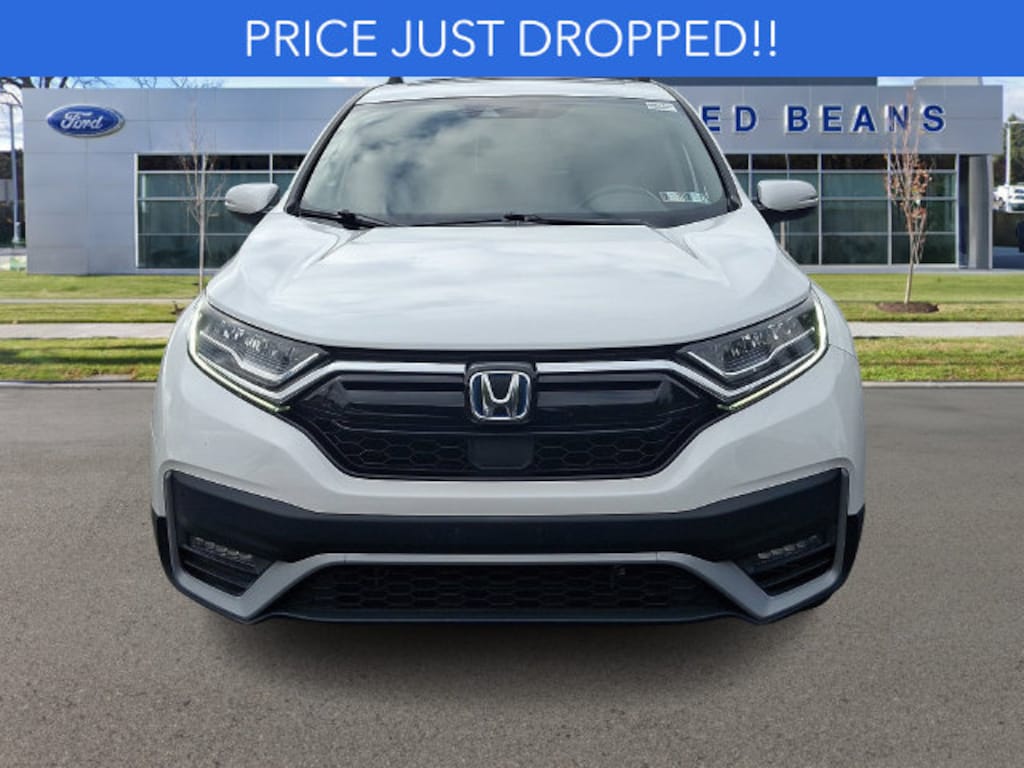 Used 2020 Honda CR-V Hybrid EX-L SUV