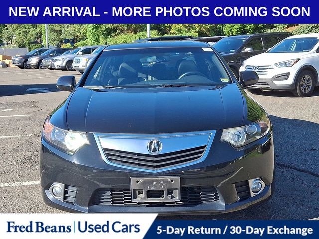 Used 2013 Acura TSX Technology Package with VIN JH4CU2F60DC007770 for sale in Newtown, PA