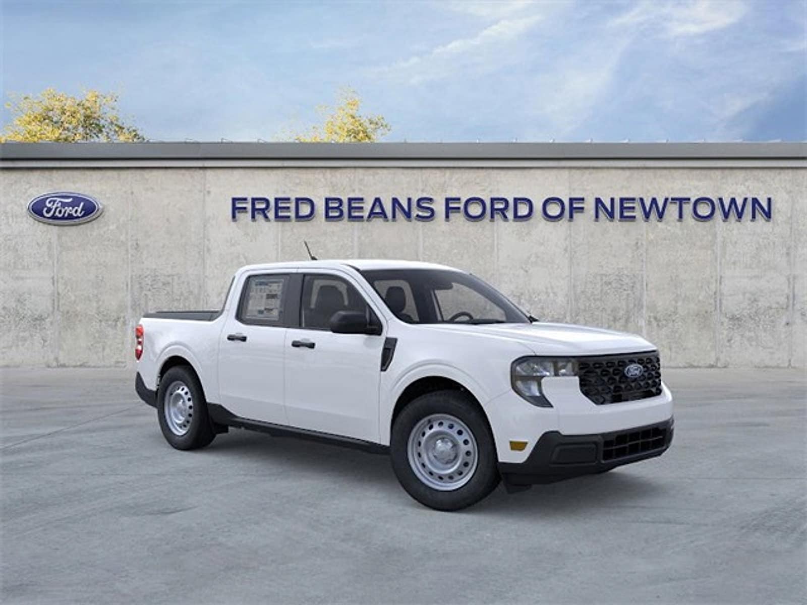 2025 Ford Maverick XL