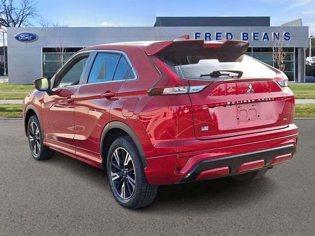 2024 Mitsubishi Eclipse Cross SEL photo 4